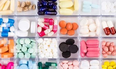 Trattamento dell'osteocondrosi con farmaci