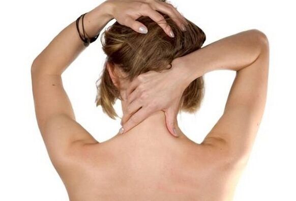 Osteocondrosi della regione di cervice