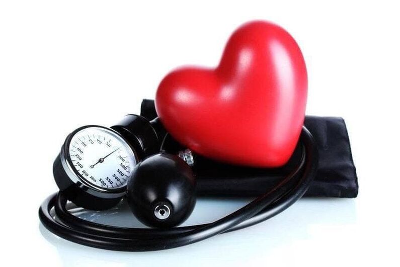 Pressione arteriosa nell'osteocondrosi cervicale